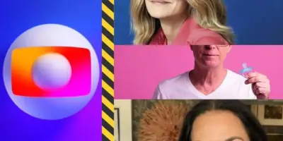 Nem pintados de ouro: 3 estrelas proibidas de pisar na Globo, incluindo astro da Grande Família