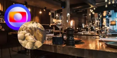Jornal da Globo vaza vídeo de restaurante popular infestado e fechamento é decretado às pressas