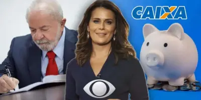 “Veio em boa hora”: Adriana Araújo paralisa Band com nova lei de Lula à poupança que atinge saldo da Caixa