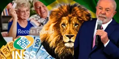 Real sobre o 14º do INSS, novo feriado e virada no Imposto de Renda: 3 reviravoltas do Governo Lula