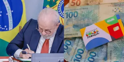 Canetada de Lula, valor antecipado e +3 EXTRAS: 5 vitórias do Bolsa Família confirmadas em setembro
