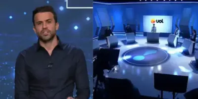 O motivo chocante para Marçal se recusar a beber água de estúdio em debate na RedeTV!