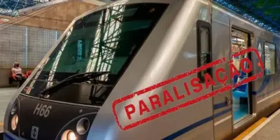 Urgente, saiu HOJE (06): Paralisação vital confirmada no metrô de SP atinge em cheio linha popular