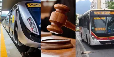 ATENÇÃO: Nova lei dos ônibus e do metrô do Rio de Janeiro entra em vigor com mudança decisiva a milhões
