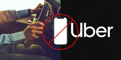 Expulsão relâmpago do app e multa de 40 mil: Motoristas em alerta máximo com atitude da UBER