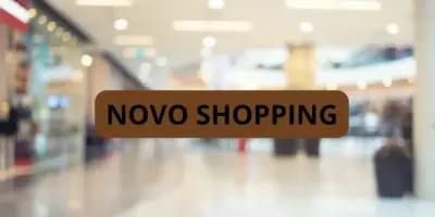 Paulistas em festa e dezenas de lojas: Novo shopping gigante no metrô de São Paulo é CONFIRMADO