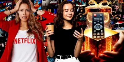 Netflix se dá mal com nova rival gigante e totalmente gratuita e que distribui presente aos usuários