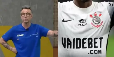 Atacante de R$13M melhor que Depay: Neto para Band e confirma reforço no Corinthians pra fugir do Z4