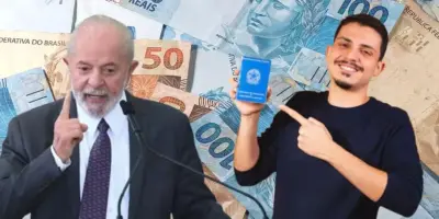 É oficial: Salário mínimo de R$4750 está em vigor na era Lula e sendo pago a milhares de trabalhadores