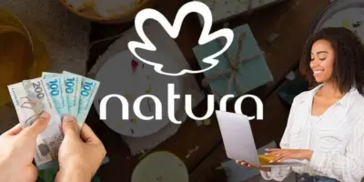 Trabalhe na Natura sem sair de casa: Vagas excelentes trazem plano de saúde e salário acima da média