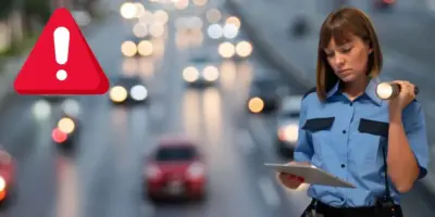 Detran atento: Lei de trânsito que é pesadelo dos motoristas na estrada volta a vigorar com multa de R$1467