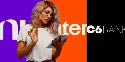 Essa é a verdade: Nubank, C6 Bank ou Inter: Esse é o melhor banco digital para abrir uma conta