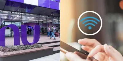 Melhor notícia de 2024: Nubank está dando internet grátis aos seus clientes e basta fazer isso agora