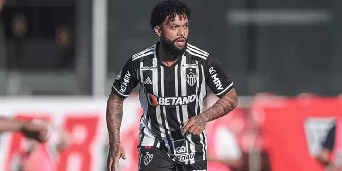 Otávio (Foto- ( Pedro Souza:Atlético-MG) : Gazeta Esportiva)