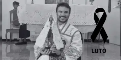 Luto urgente: Padre Fabrício Rodrigues morre aos 29 em acidente de moto