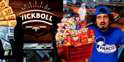 Palco é aterrorizada com nova compra envolvendo a Wickbold, uma das maiores gigantes em pães (Foto Reprodução/Montagem/Lennita/TV Foco/Canva/Panco)
