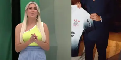 Renata Fan fura Neto e ressuscita Band com contratação de reforço de R$70M no Corinthians: Audiências 9/9
