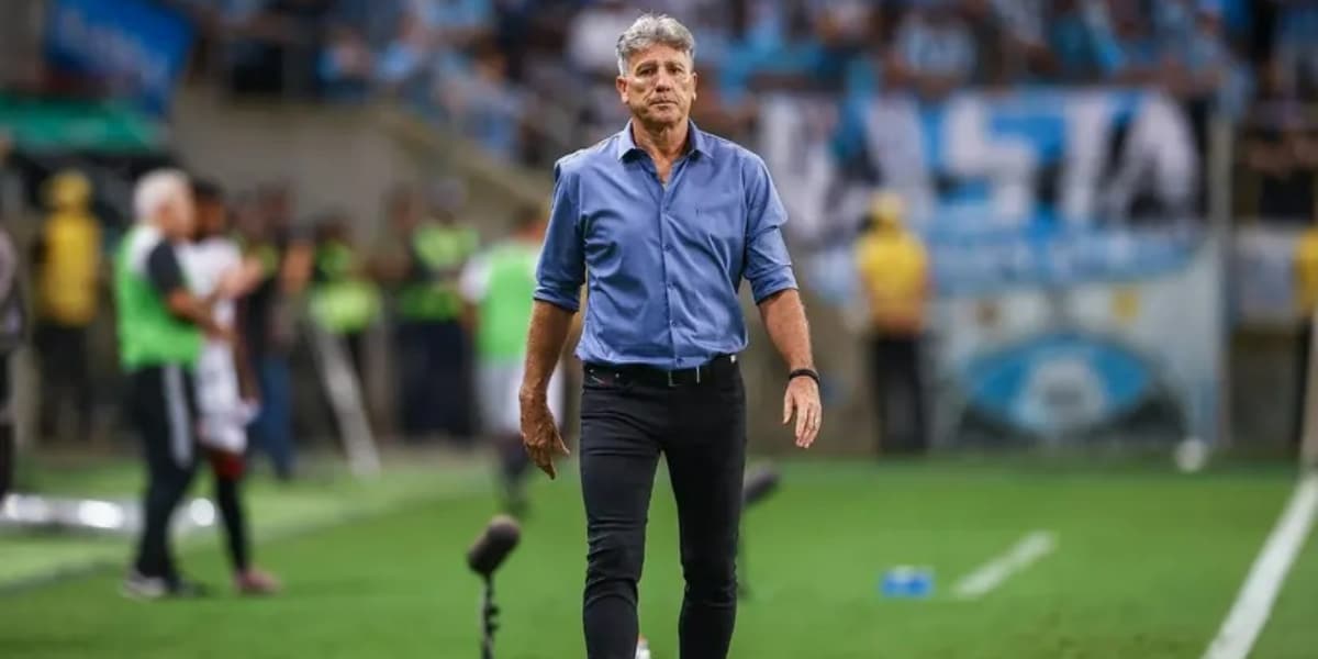 Grêmio: Debandada de 3 craques é confirmada a Renato Gaúcho (Foto: Lucas Uebel/Grêmio)