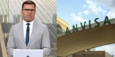 Oficial: Globo é paralisada ao vivo por Rodrigo Bocardi com comunicado urgente da Anvisa