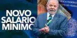 Salário mínimo de 2025 - Presidente Lula (Foto- Instagram)