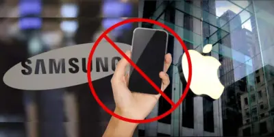 Tchau, Apple: 3 Iphones se unem a 4 celulares da Samsung com adeus em 2024