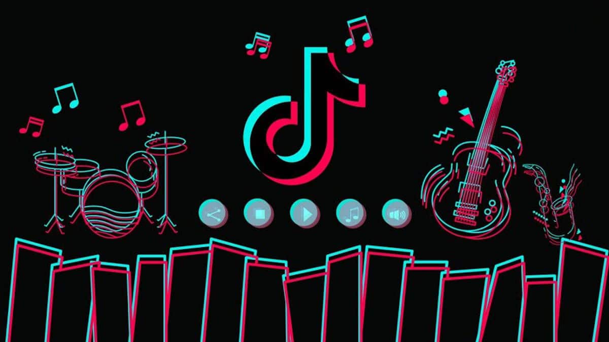 Serviço de streaming de músicas do TikTok será descontinuado Serviço de streaming de músicas do TikTok será descontinuado (Foto: Divulgação)