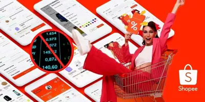 Frete grátis e desconto desbloqueado: Cupom de desconto da Shopee chega para salvar prejuízo com taxação