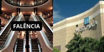 Shopping / West Plaza - Montagem: TVFOCO