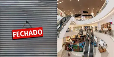 Lojas fechadas e venda colossal ao Bourbon: O adeus de shopping popular de SP após 22 anos