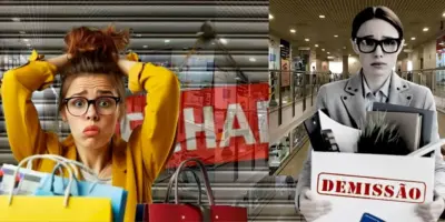 Shopping tradicional de SP decreta fim em 2024 e joga lojistas na rua