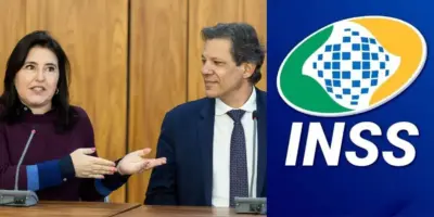 Haddad e Tebet dão fim a benefício do INSS a milhares para estancar R$10B