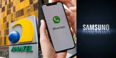 Adeus e Anatel ciente: WhatsApp crava fim em mais de 10 celulares populares incluindo queridinho da Samsung