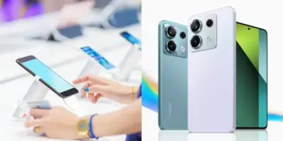 Redmi Note 13 Pro 5G é o celular mais procurado no Brasil: Descubra se vale a pena comprar
