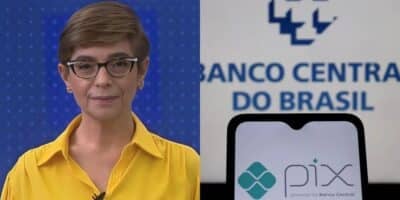 Lo Prete para JG com anúncio do Banco Central e pesadelo no PIX (Reprodução/Globo/Diário Nordeste)