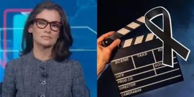 “Morreu”: Renata Vasconcellos confirma perda de ator aclamado no JN