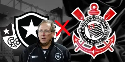 Textor desesperado: Estrela de R$10 milhões está FORA do Botafogo e vira reforço no Corinthians HOJE