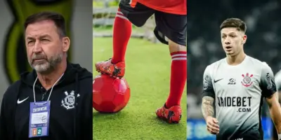 R$9,3M e adeus a Garro: Atacante está saindo no Corinthians e Augusto Melo se desespera
