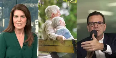 Lei em vigor e Paes está ciente: Mariana Gross para RJ1 com isenção pra salvar idosos cariocas