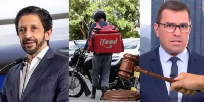 Decreto de Nunes: Bocardi paralisa BDSP com lei de trânsito que traz proibição e atinge motoristas do Ifood