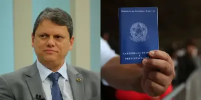 Saque de R$540: Benefício em SP em vigor na era Tarcísio chega para salvar desempregados paulistas