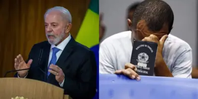 4 direitos no governo Lula pra salvar 8,6M de desempregados que quase ninguém sabe