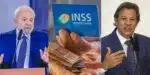 R$120M e Haddad ciente: Governo Lula convoca lista de aposentados do INSS em SETEMBRO para receber valor extra