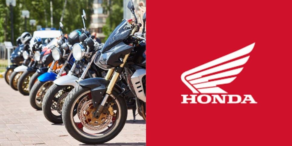 5 motos de até R$6 mil, incluindo da Honda, para comprar hoje (Reprodução/Montagem/Canva/Facebook)