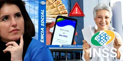 Tebet anuncia notícia mais aguardada por brasileiros que aguardam por uma concessão (Foto: Reprodução/Montagem/Lennita/Tv Foco/Canva/Rodrigues Pozzebom/Agência Brasil)