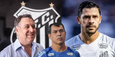 Substituto de Giuliano: Teixeira libera PIX por craque de R$ 6M de maior rival pra salvar Carille no Santos