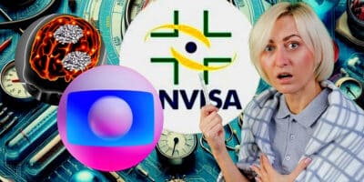 ANVISA proíbe termômetro mais popular e risco é confirmado na Globo (Foto Reprodução/Montagem/Lennita/Tv Foco/Canva/ANVISA/Pinterest/Globo)