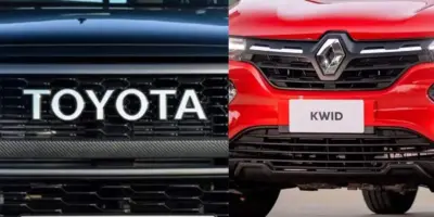 Toyota lança novo carro popular lindo que custa R$ 49 mil e que promete destruir seu grande rival Kwid