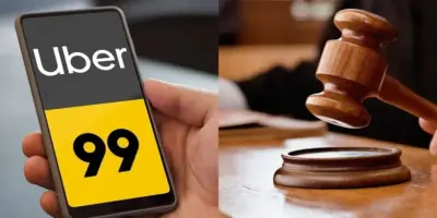 Alívio para os motoristas da Uber e 99: Nova lei de trânsito armada prevê extinção de multas