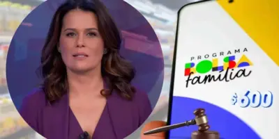 Adeus só R$ 600: A nova lei do Bolsa Família anunciada por Adriana Araújo da Band: “O valor aumentou”