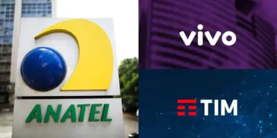 R$3,5 bilhões: A fusão de 2 operadoras gigantes, liberada pela Anatel, para aniquilar a Tim e a Vivo